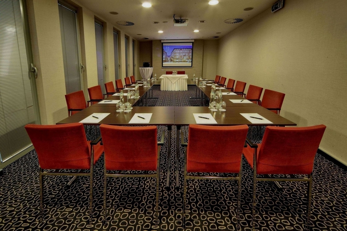 Imagen de los interiores del Hotel Roset & Residence. Foto 9