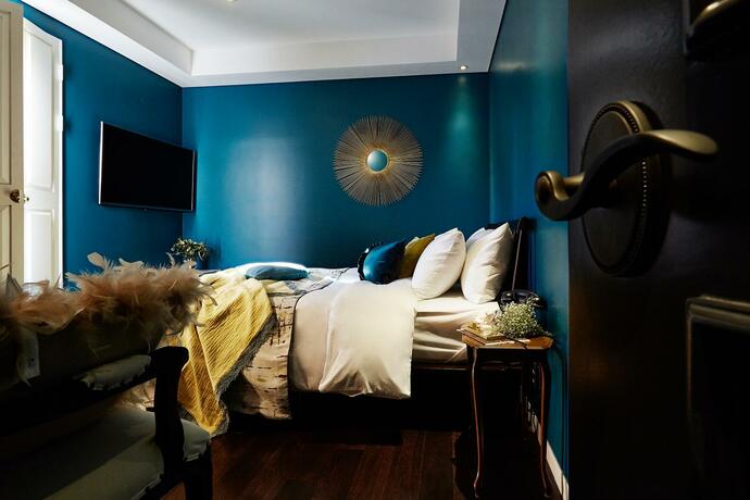 Imagen general del Hotel Roseto. Foto 1