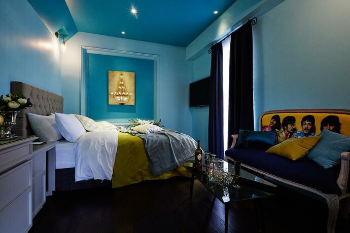 Imagen general del Hotel Roseto. Foto 5