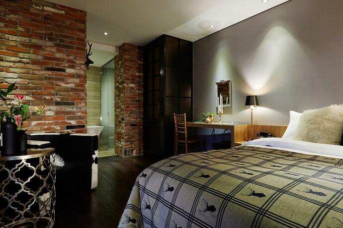 Imagen general del Hotel Roseto. Foto 7