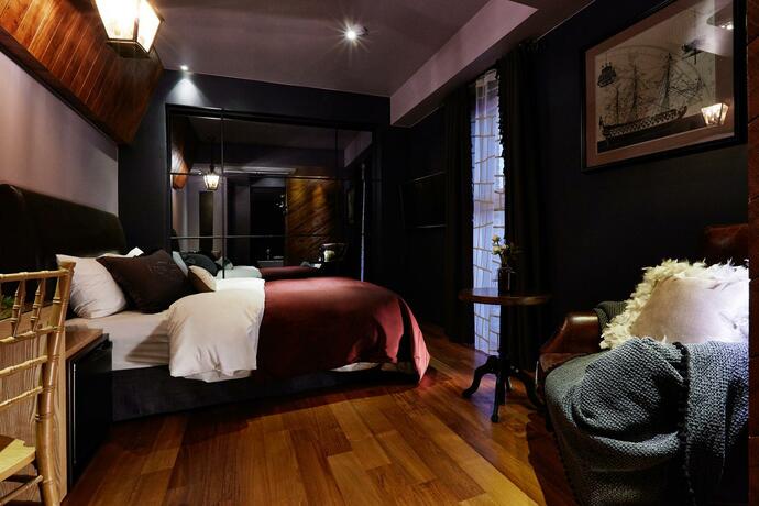 Imagen general del Hotel Roseto. Foto 16