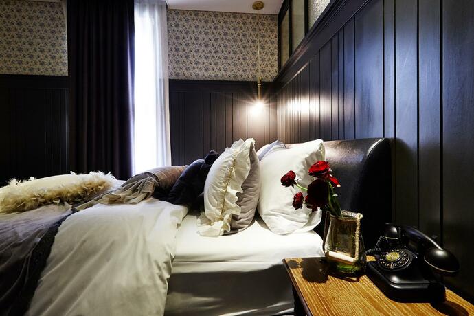 Imagen general del Hotel Roseto. Foto 18