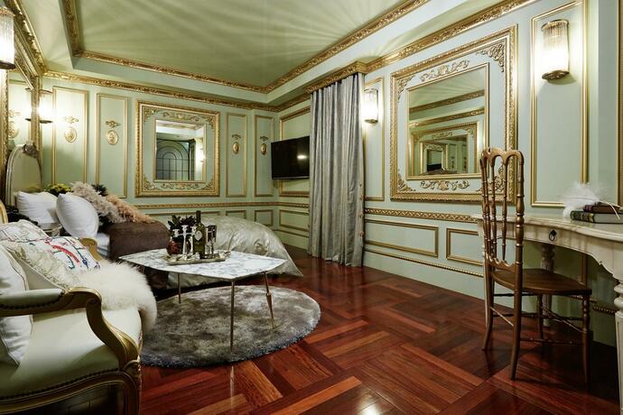 Imagen general del Hotel Roseto. Foto 19