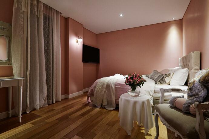 Imagen general del Hotel Roseto. Foto 20