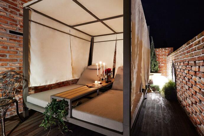 Imagen general del Hotel Roseto. Foto 21