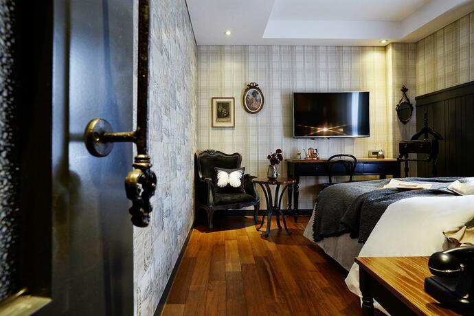 Imagen general del Hotel Roseto. Foto 22