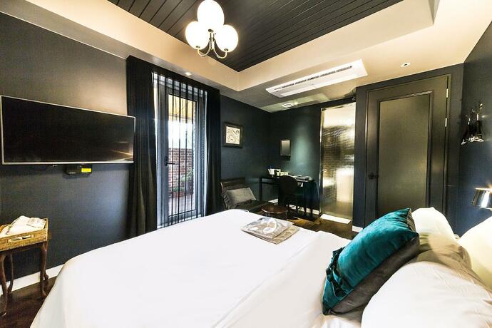 Imagen general del Hotel Roseto. Foto 31