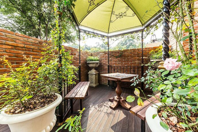 Imagen general del Hotel Roseto. Foto 36