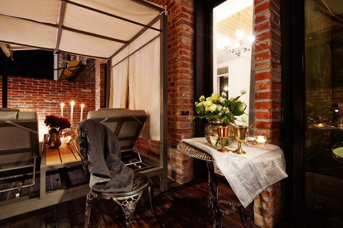 Imagen general del Hotel Roseto. Foto 37