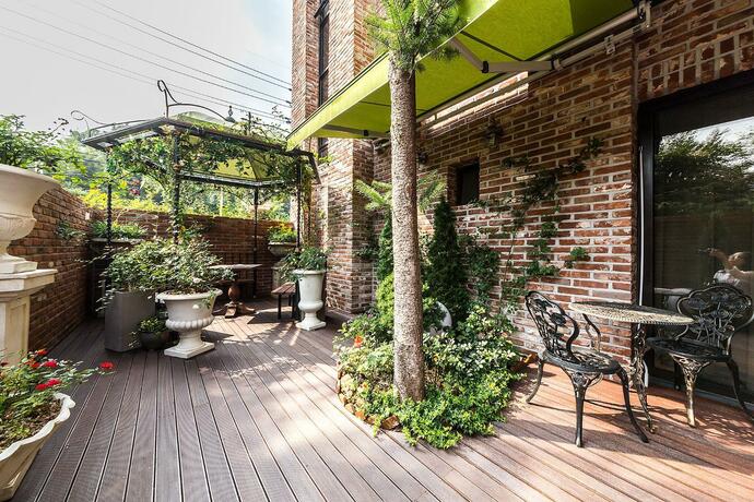 Imagen general del Hotel Roseto. Foto 41