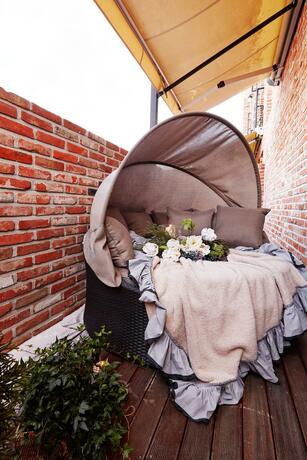 Imagen general del Hotel Roseto. Foto 42