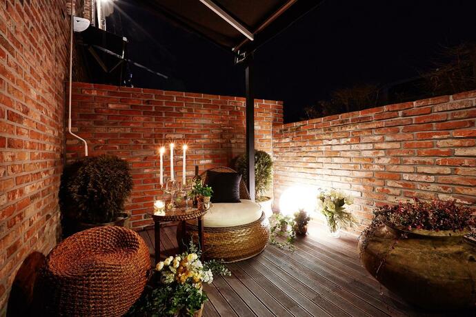 Imagen general del Hotel Roseto. Foto 45