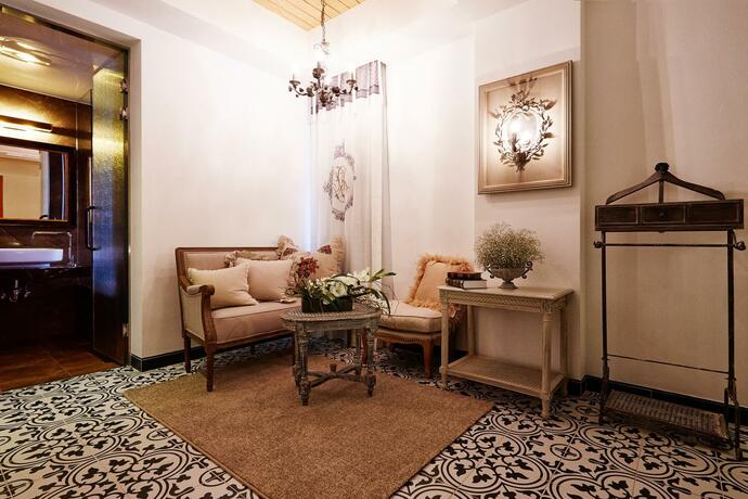 Imagen general del Hotel Roseto. Foto 50