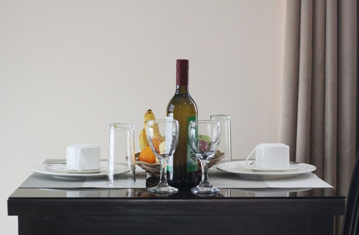 Imagen del bar/restaurante del Hotel Rosetta Guest House. Foto 20