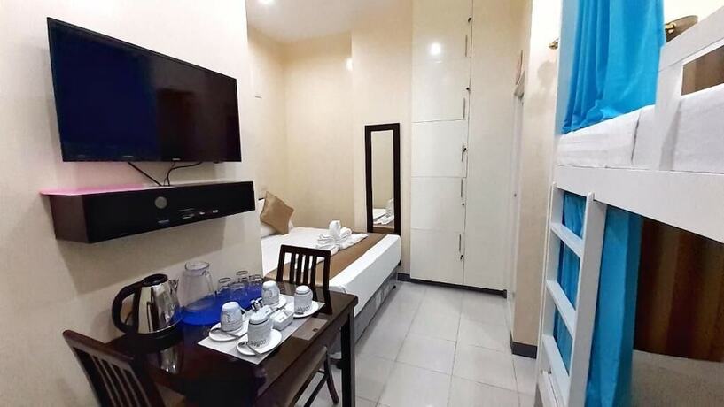 Imagen general del Hotel Rosetta Guest House. Foto 3