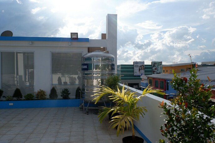 Imagen general del Hotel Rosetta Guest House. Foto 4