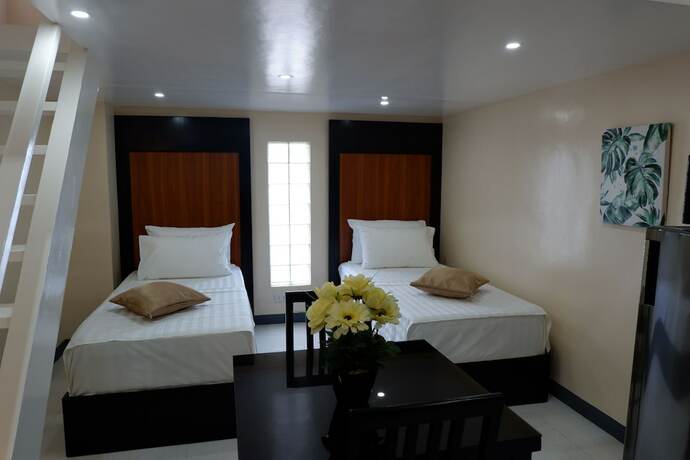 Imagen general del Hotel Rosetta Guest House. Foto 9