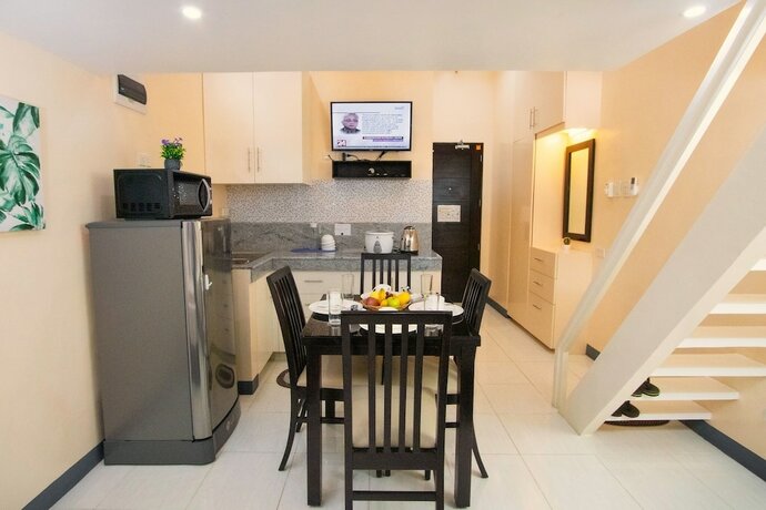 Imagen general del Hotel Rosetta Guest House. Foto 12