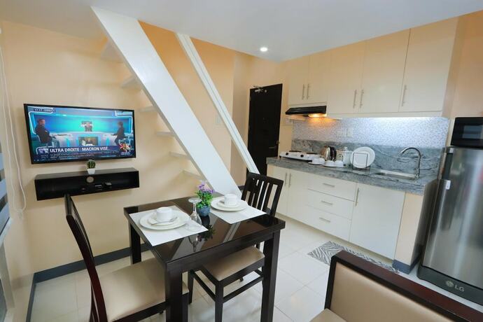 Imagen general del Hotel Rosetta Guest House. Foto 14