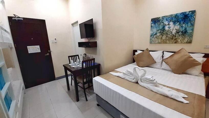 Imagen general del Hotel Rosetta Guest House. Foto 16