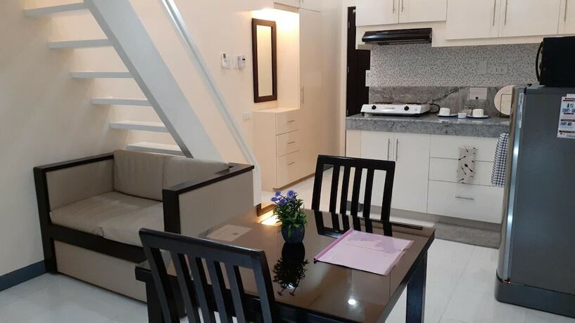 Imagen general del Hotel Rosetta Guest House. Foto 17