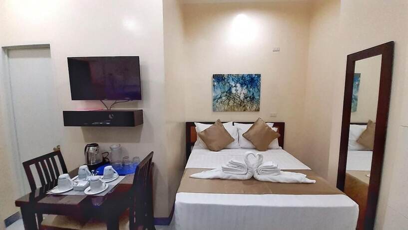 Imagen general del Hotel Rosetta Guest House. Foto 18