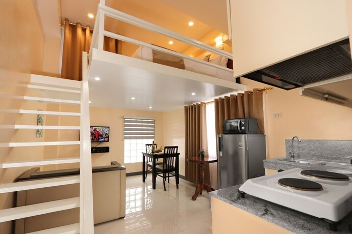 Imagen de la habitación del Hotel Rosetta Guest House. Foto 22