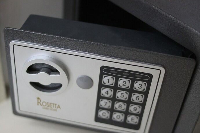 Imagen de la habitación del Hotel Rosetta Guest House. Foto 31