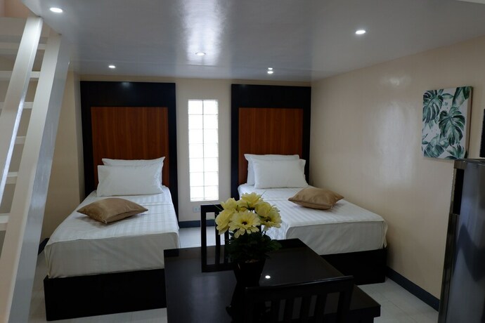 Imagen de la habitación del Hotel Rosetta Guest House. Foto 34