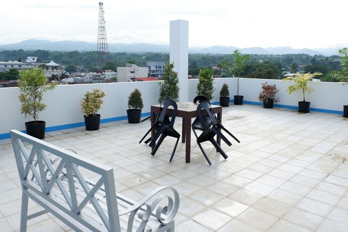 Imagen de los exteriores del Hotel Rosetta Guest House. Foto 36