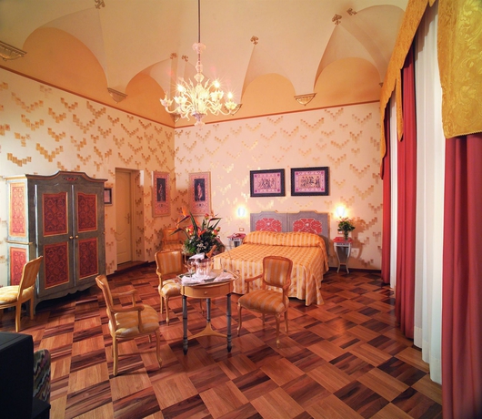 Imagen de la habitación del Hotel Rosetta Hotel Perugia, Tapestry Collection by Hilton. Foto 4