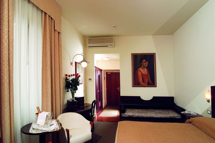 Imagen de la habitación del Hotel Rosetta Hotel Perugia, Tapestry Collection by Hilton. Foto 5