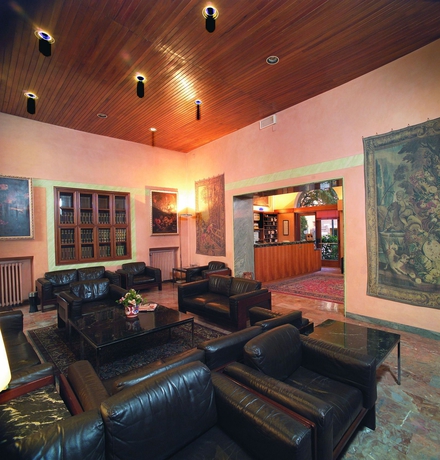 Imagen de los interiores del Hotel Rosetta Hotel Perugia, Tapestry Collection by Hilton. Foto 12
