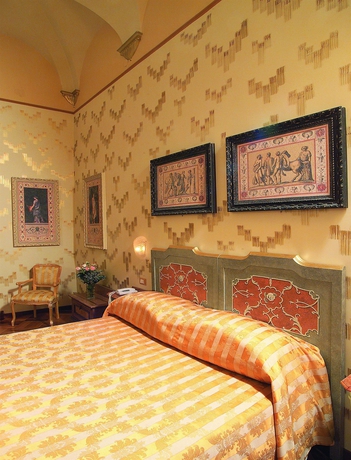 Imagen de la habitación del Hotel Rosetta Hotel Perugia, Tapestry Collection by Hilton. Foto 6