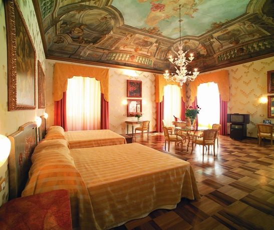 Imagen general del Hotel Rosetta Hotel Perugia, Tapestry Collection by Hilton. Foto 1