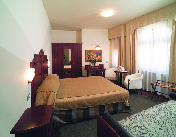 Imagen de la habitación del Hotel Rosetta Hotel Perugia, Tapestry Collection by Hilton. Foto 7