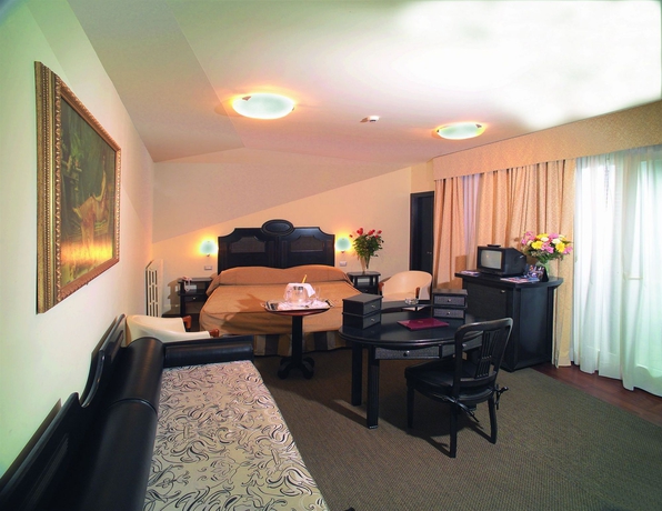 Imagen de los interiores del Hotel Rosetta Hotel Perugia, Tapestry Collection by Hilton. Foto 13