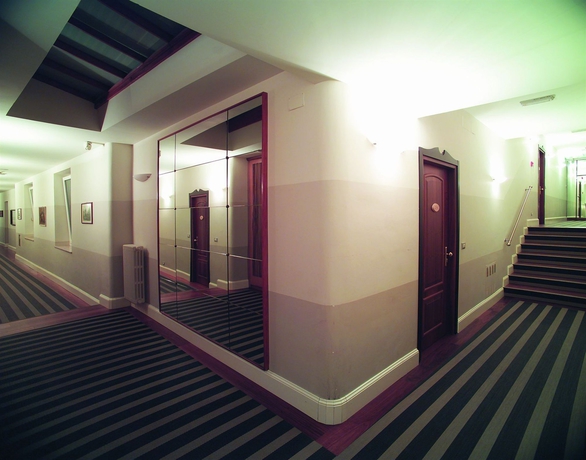Imagen de los interiores del Hotel Rosetta Hotel Perugia, Tapestry Collection by Hilton. Foto 14