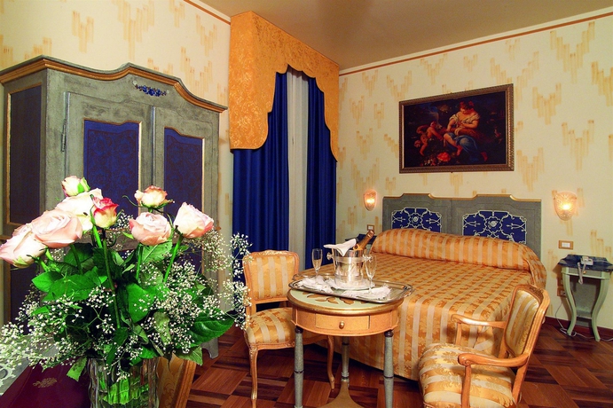 Imagen de la habitación del Hotel Rosetta Hotel Perugia, Tapestry Collection by Hilton. Foto 9