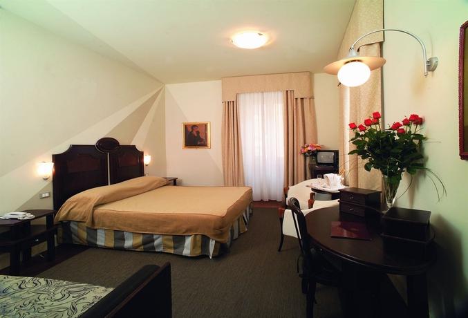 Imagen de la habitación del Hotel Rosetta Hotel Perugia, Tapestry Collection by Hilton. Foto 10