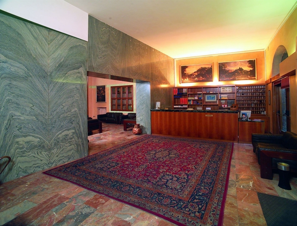 Imagen de los interiores del Hotel Rosetta Hotel Perugia, Tapestry Collection by Hilton. Foto 15