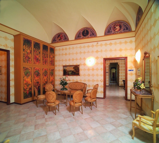 Imagen de los interiores del Hotel Rosetta Hotel Perugia, Tapestry Collection by Hilton. Foto 16