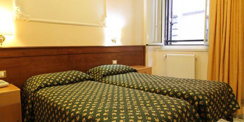 Imagen de la habitación del Hotel Rosetta, Rione Monti. Foto 5
