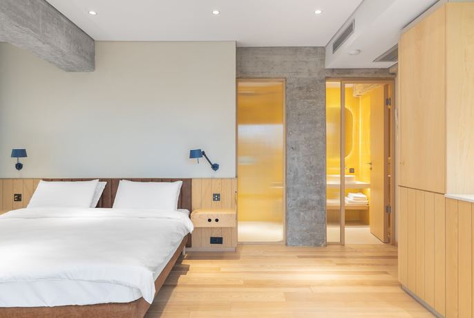 Imagen de la habitación del Hotel Rosetti. Foto 13