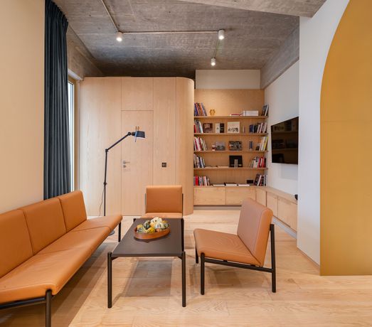Imagen del bar/restaurante del Hotel Rosetti. Foto 4