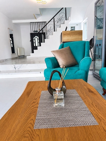 Imagen de los interiores del Hotel Rosetti Inn. Foto 16