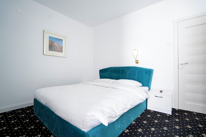 Imagen de la habitación del Hotel Rosetti Inn. Foto 7