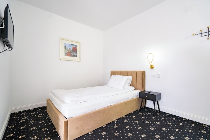 Imagen de la habitación del Hotel Rosetti Inn. Foto 8
