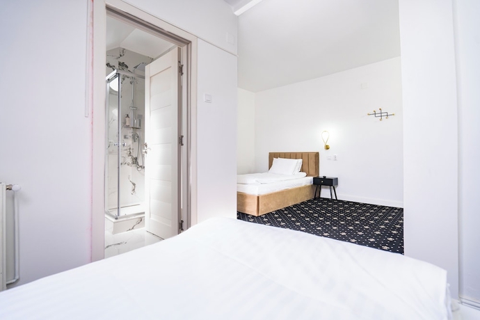 Imagen de la habitación del Hotel Rosetti Inn. Foto 9