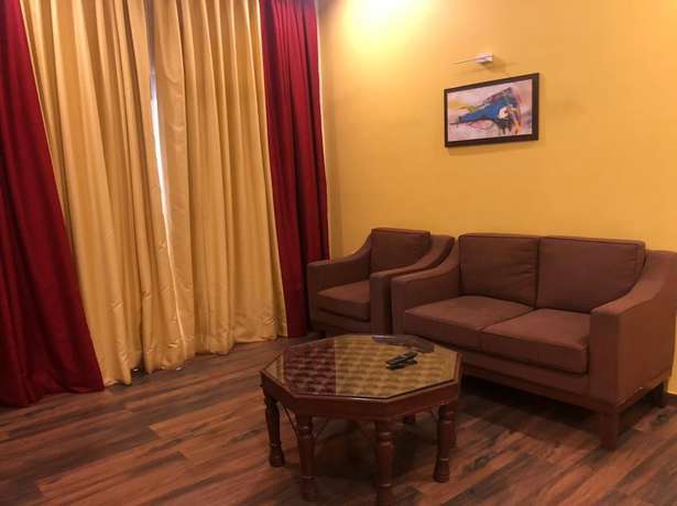 Imagen de la habitación del Hotel Rosetum Anjuna. Foto 7